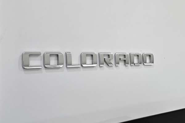 2020 Holden Colorado LS RG 4X4