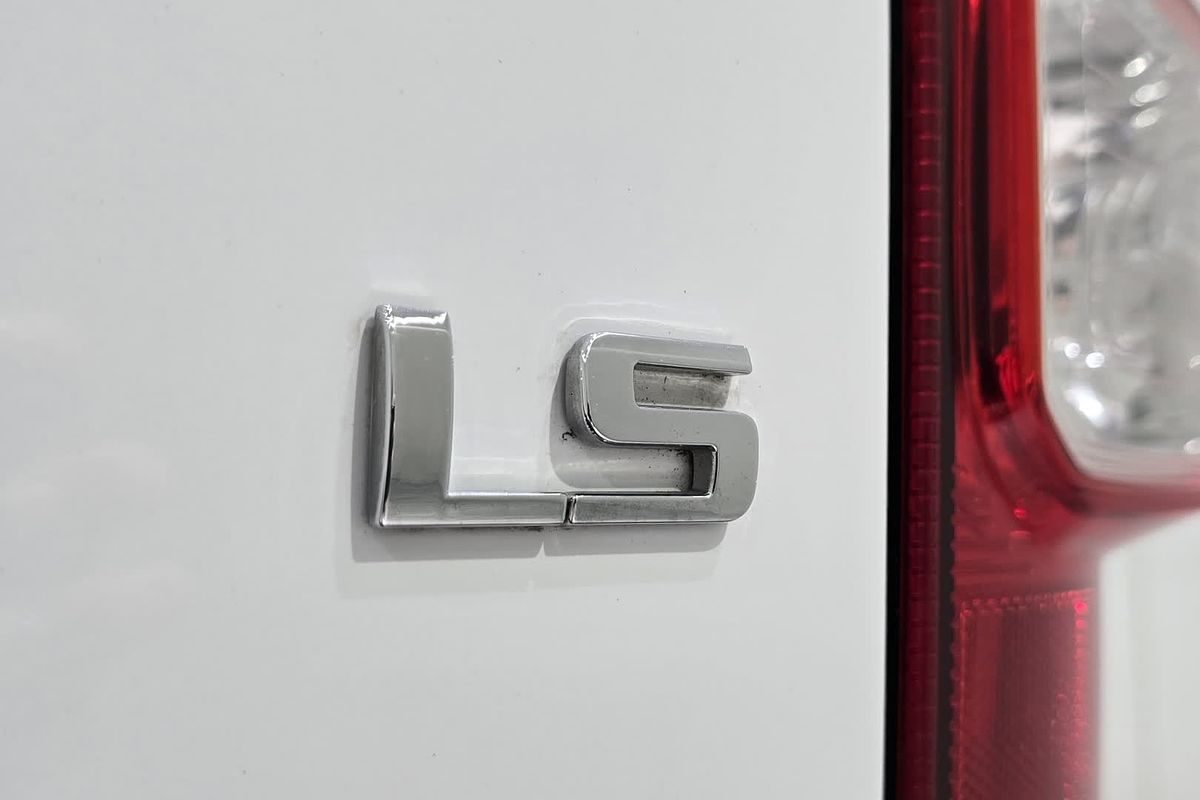 2020 Holden Colorado LS RG 4X4