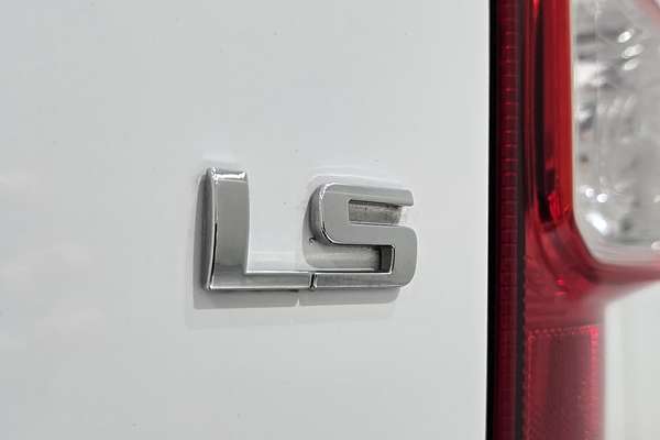 2020 Holden Colorado LS RG 4X4