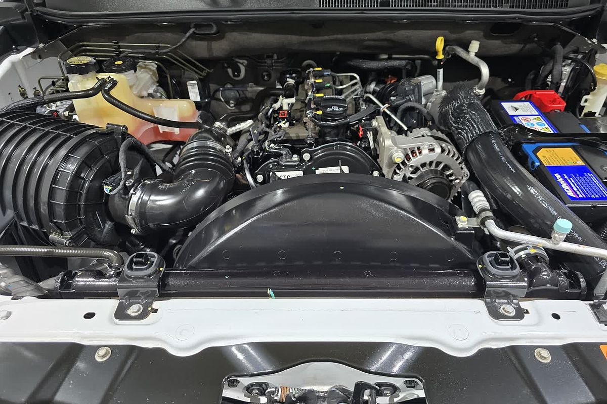 2020 Holden Colorado LS RG 4X4