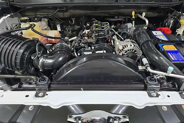 2020 Holden Colorado LS RG 4X4
