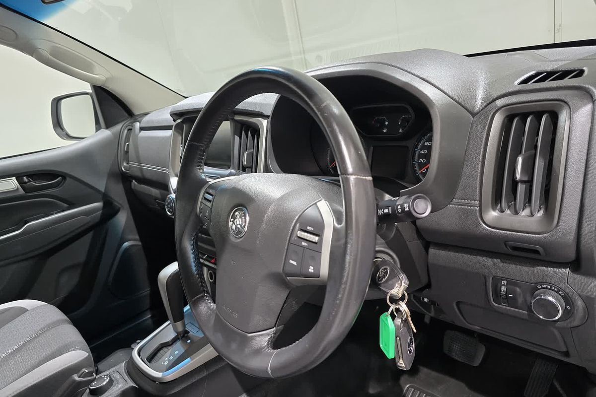 2020 Holden Colorado LS RG 4X4