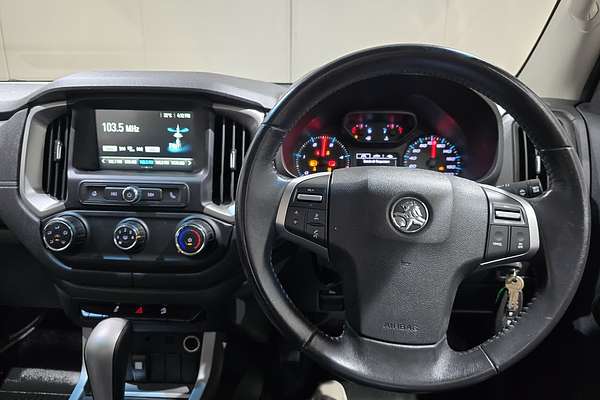 2020 Holden Colorado LS RG 4X4