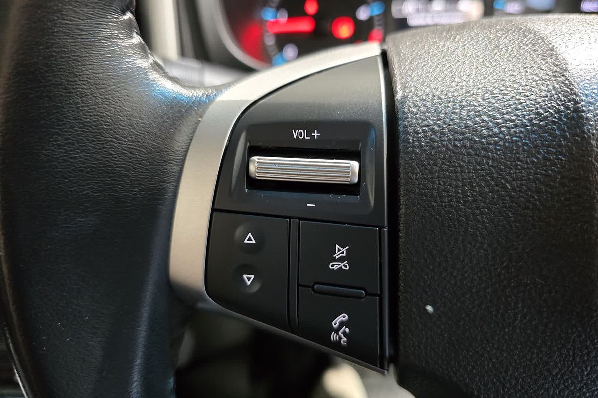2020 Holden Colorado LS RG 4X4