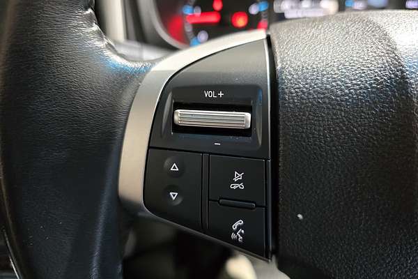 2020 Holden Colorado LS RG 4X4