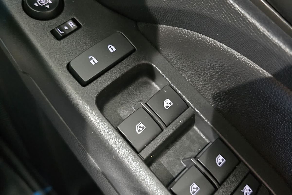 2020 Holden Colorado LS RG 4X4