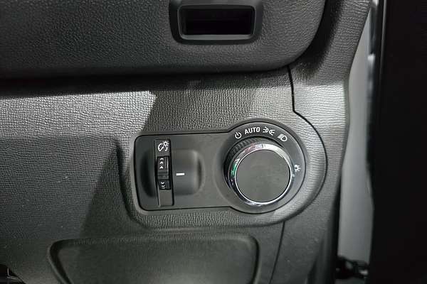 2020 Holden Colorado LS RG 4X4