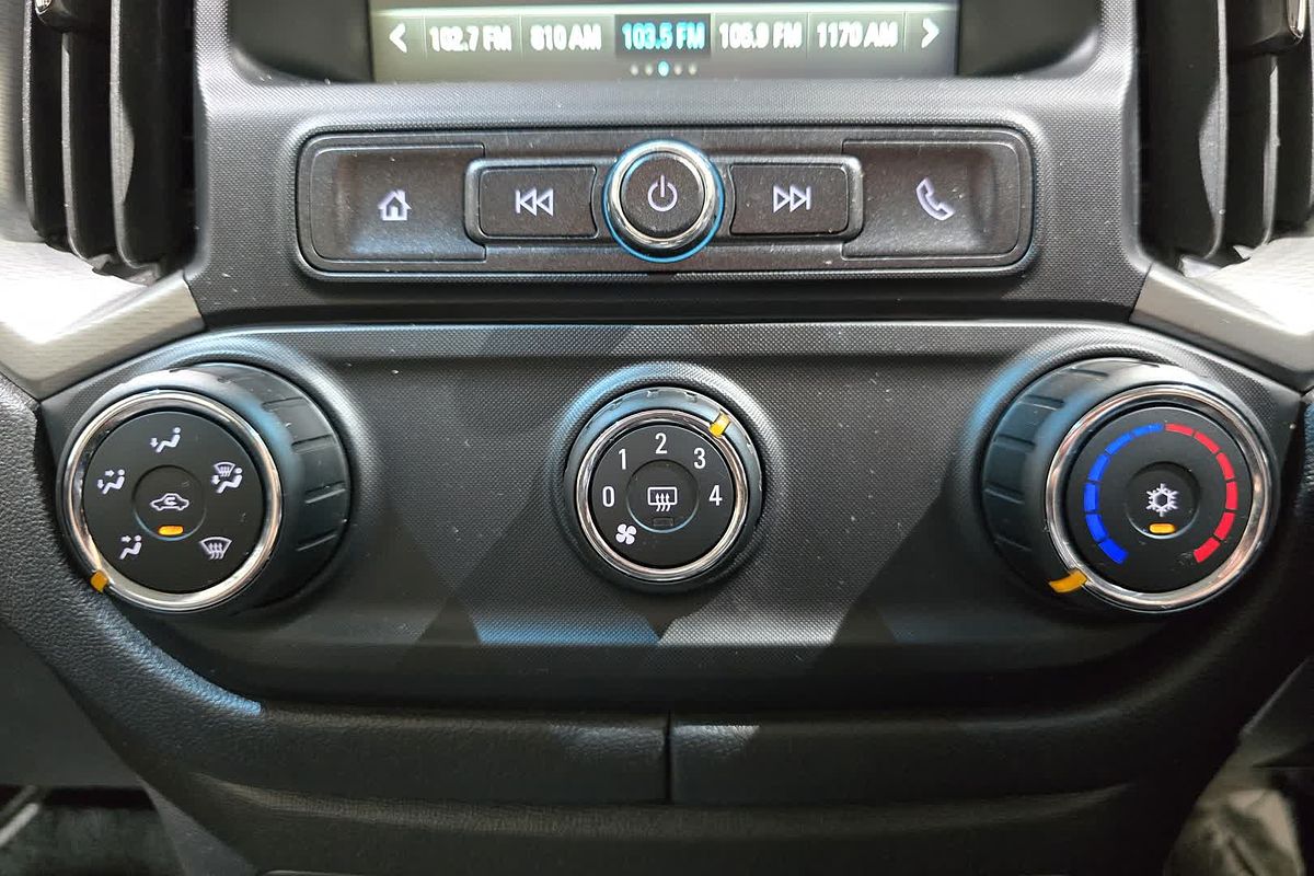 2020 Holden Colorado LS RG 4X4