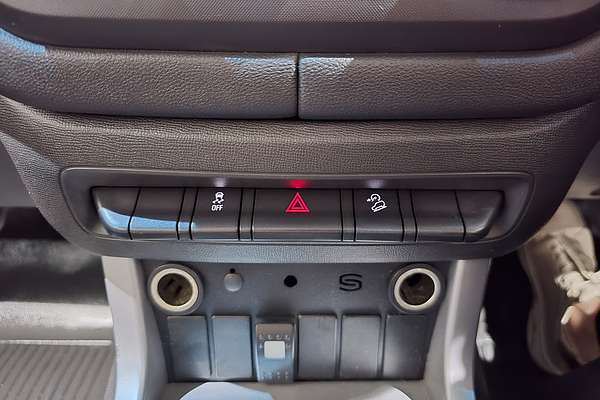 2020 Holden Colorado LS RG 4X4