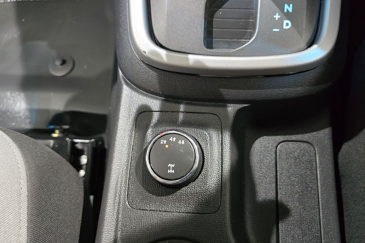 2020 Holden Colorado LS RG 4X4