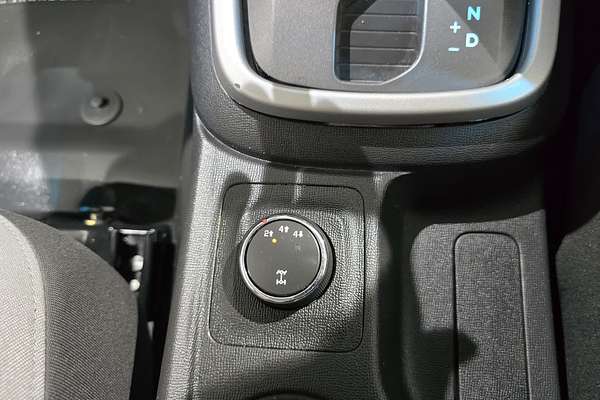 2020 Holden Colorado LS RG 4X4