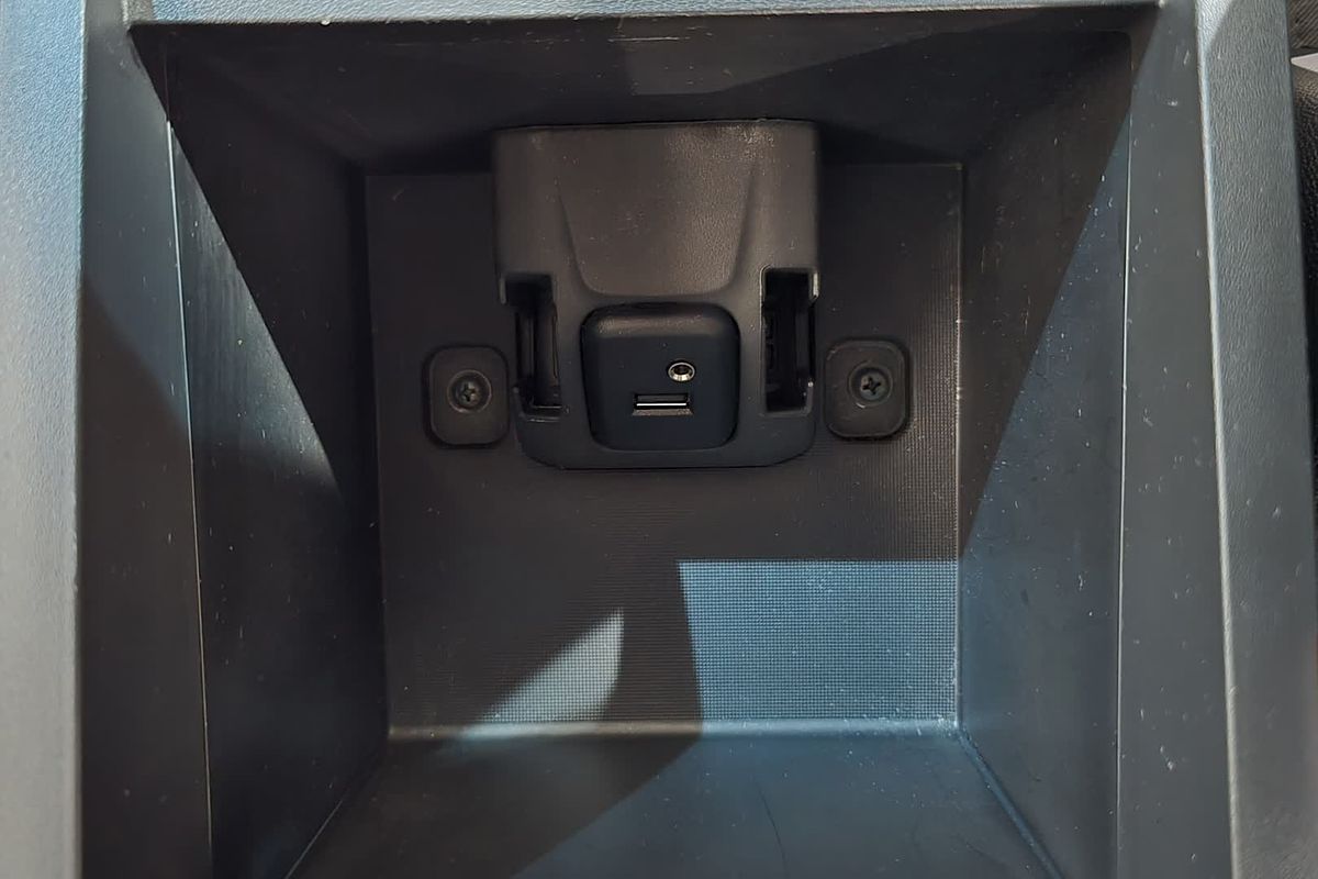 2020 Holden Colorado LS RG 4X4