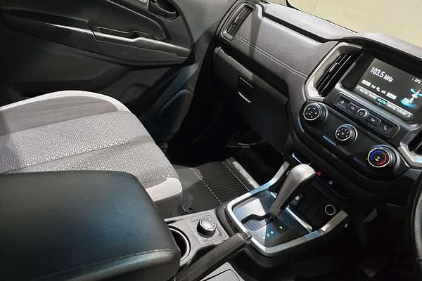 2020 Holden Colorado LS RG 4X4