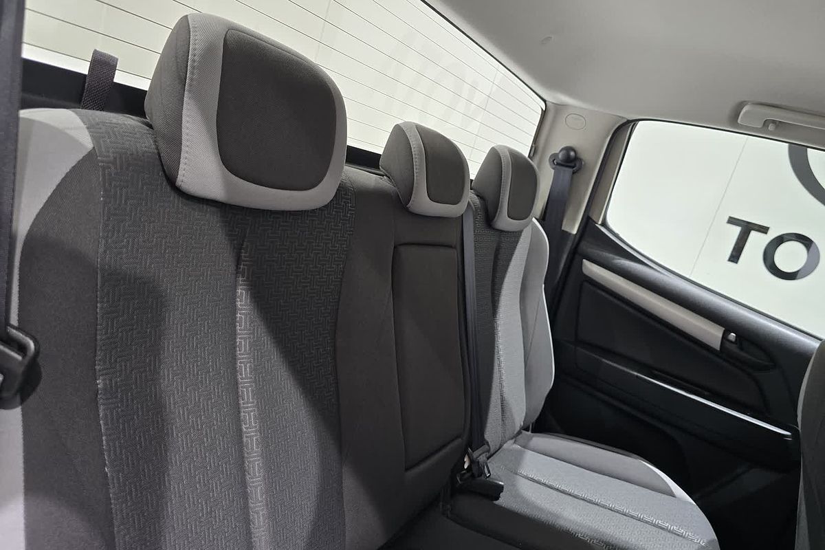 2020 Holden Colorado LS RG 4X4