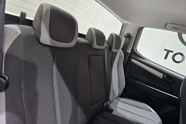 2020 Holden Colorado LS RG 4X4