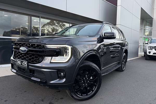 2024 Ford Everest Sport 2.0L