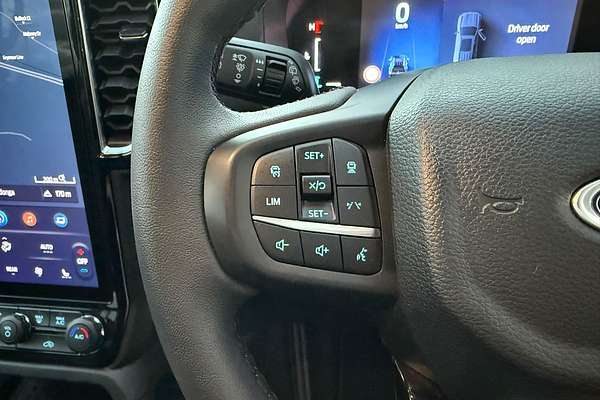 2024 Ford Everest Sport 2.0L