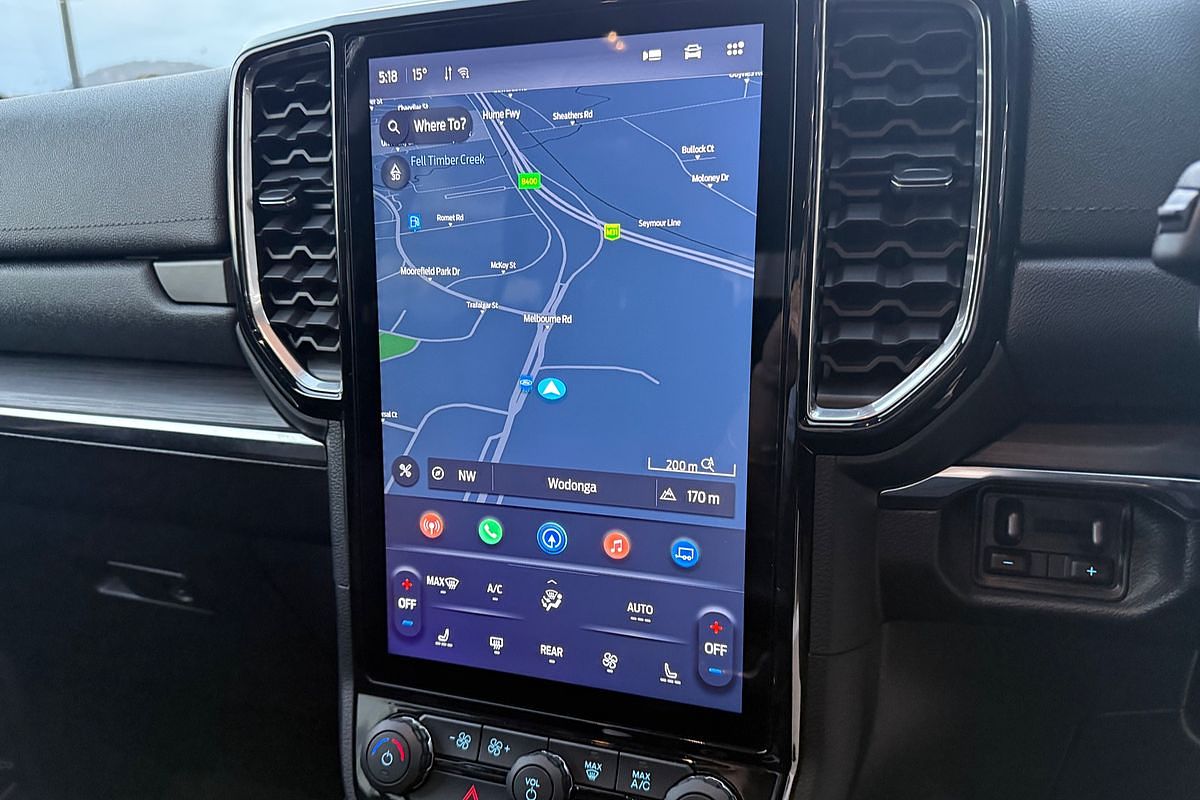 2024 Ford Everest Sport 2.0L