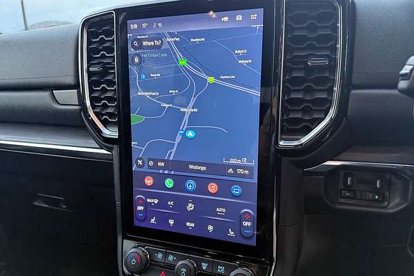 2024 Ford Everest Sport 2.0L