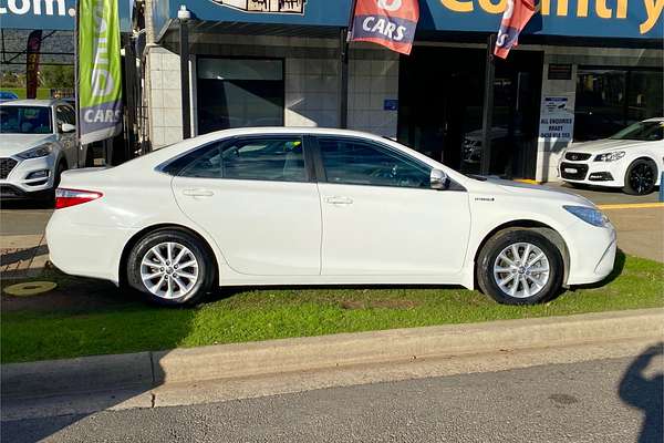2017 Toyota Camry Altise AVV50R