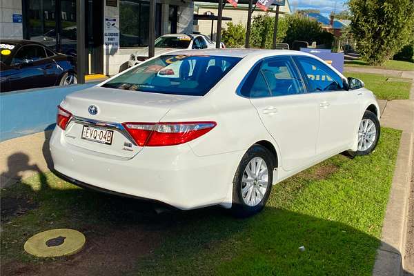 2017 Toyota Camry Altise AVV50R