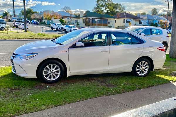 2017 Toyota Camry Altise AVV50R