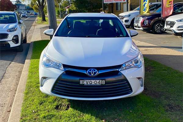 2017 Toyota Camry Altise AVV50R