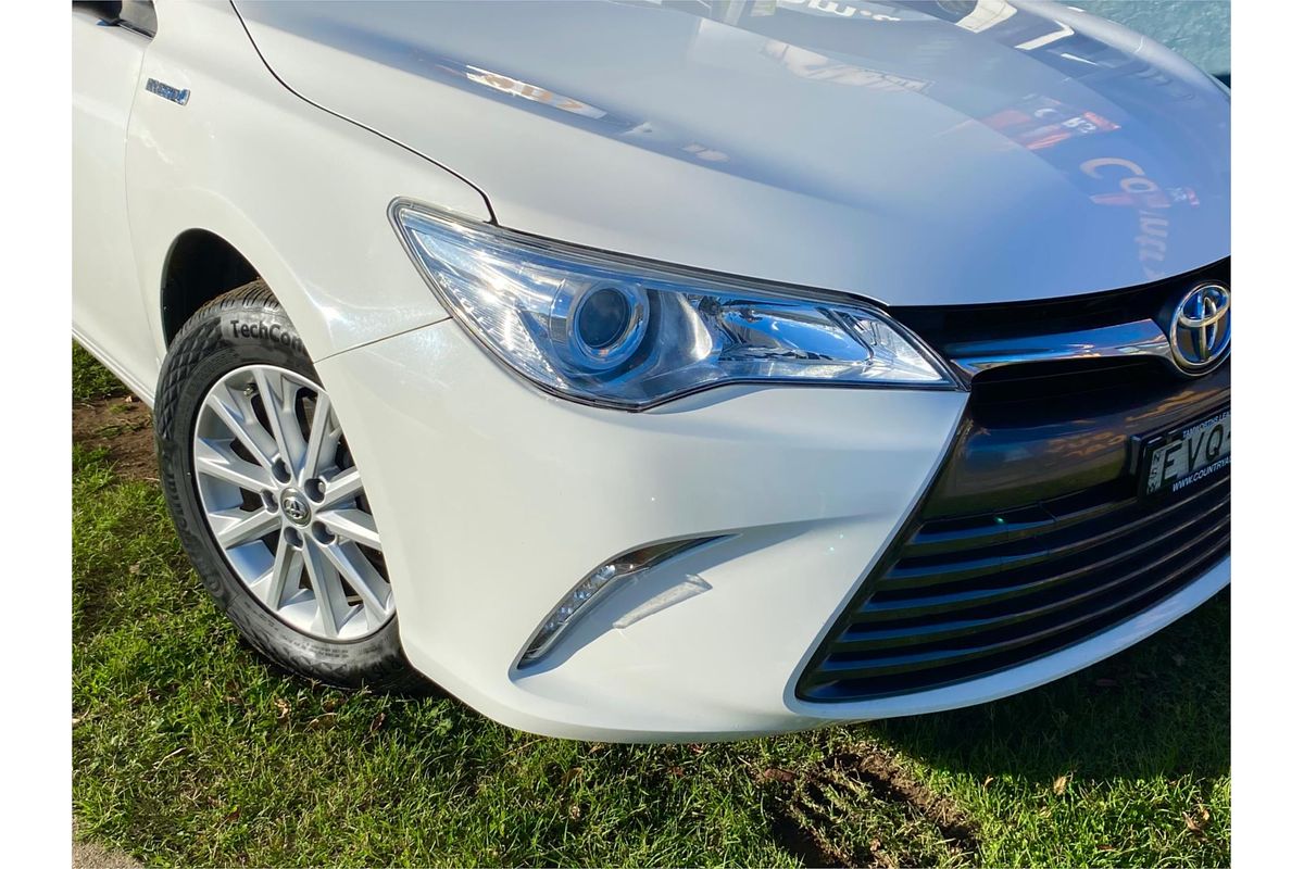 2017 Toyota Camry Altise AVV50R