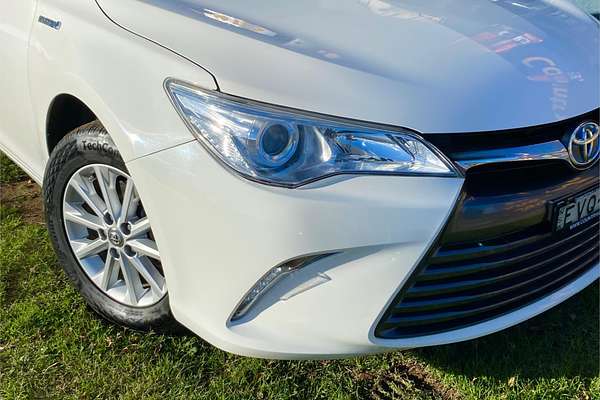 2017 Toyota Camry Altise AVV50R