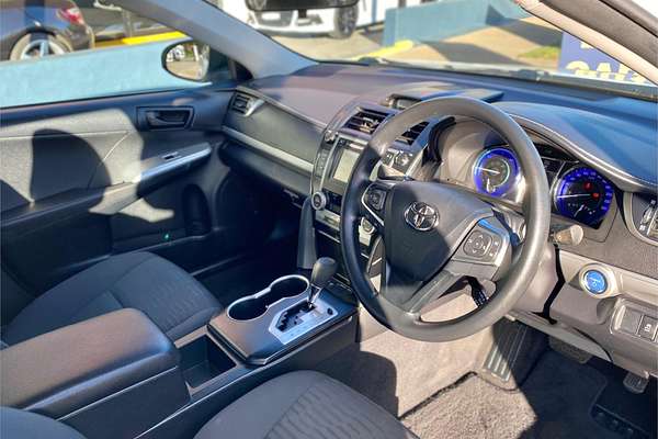 2017 Toyota Camry Altise AVV50R