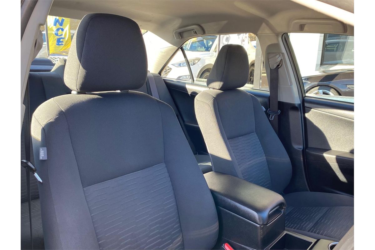 2017 Toyota Camry Altise AVV50R