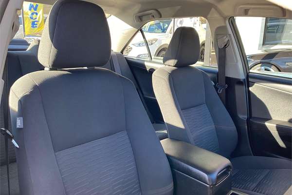 2017 Toyota Camry Altise AVV50R