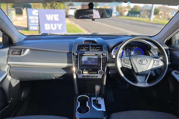 2017 Toyota Camry Altise AVV50R
