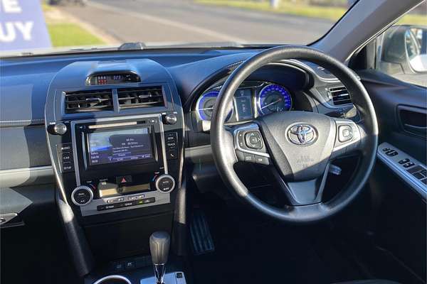 2017 Toyota Camry Altise AVV50R