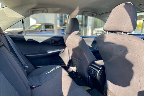 2017 Toyota Camry Altise AVV50R