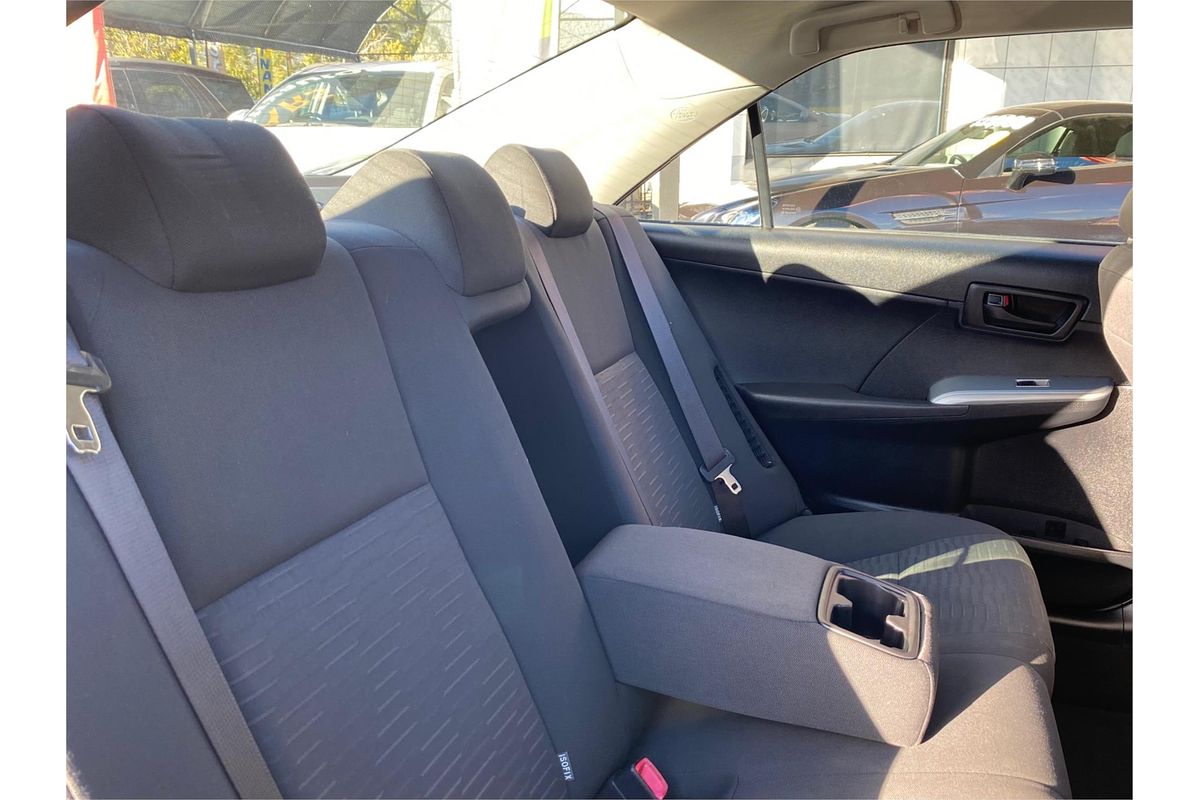 2017 Toyota Camry Altise AVV50R