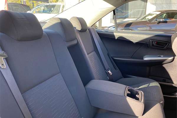 2017 Toyota Camry Altise AVV50R