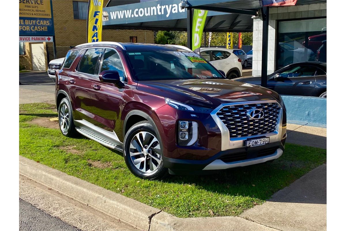 2020 Hyundai Palisade LX2.V1 MY21