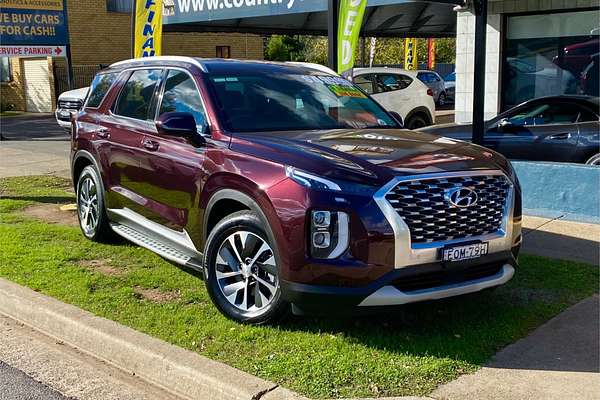 2020 Hyundai Palisade LX2.V1 MY21