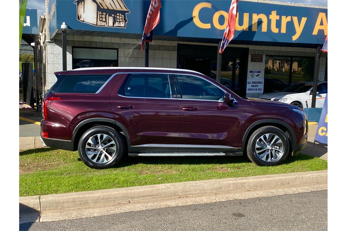 2020 Hyundai Palisade LX2.V1 MY21