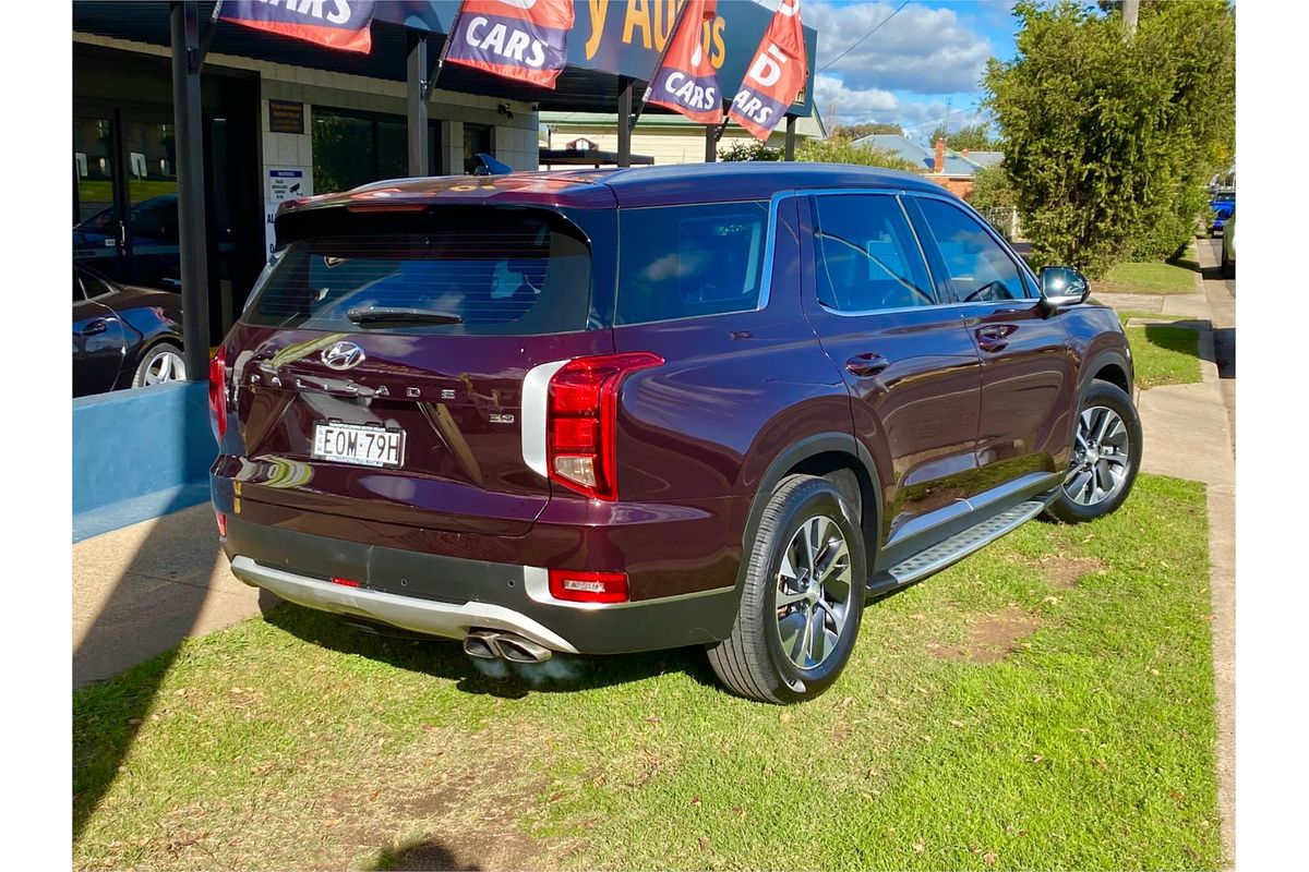 2020 Hyundai Palisade LX2.V1 MY21