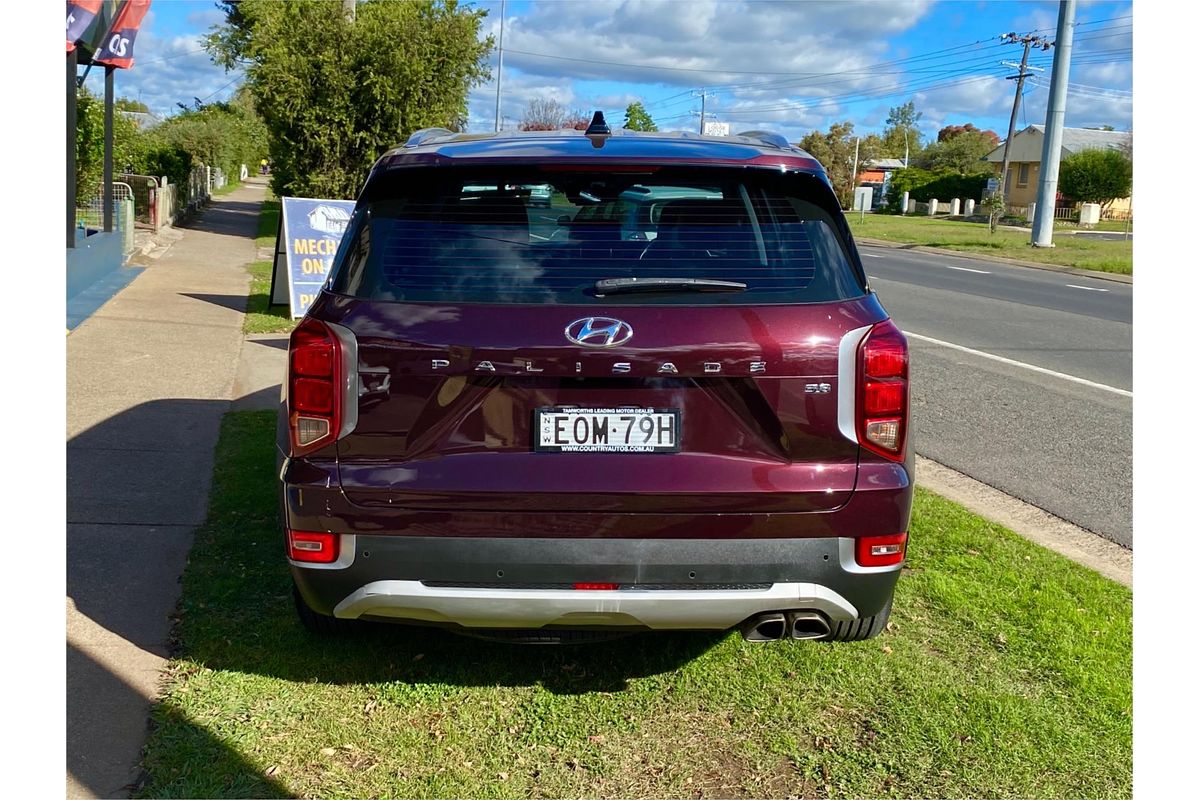 2020 Hyundai Palisade LX2.V1 MY21