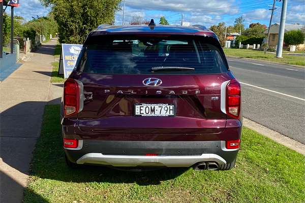 2020 Hyundai Palisade LX2.V1 MY21