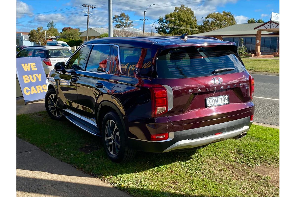 2020 Hyundai Palisade LX2.V1 MY21