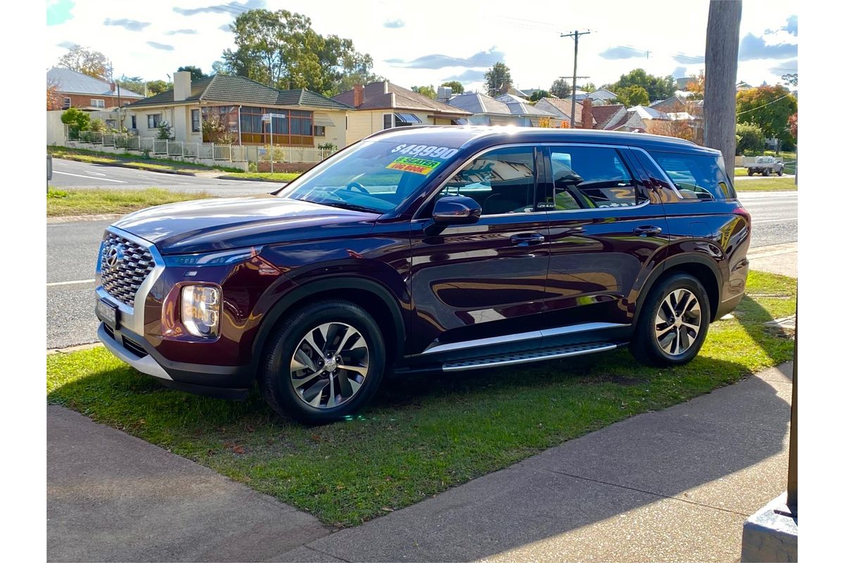 2020 Hyundai Palisade LX2.V1 MY21