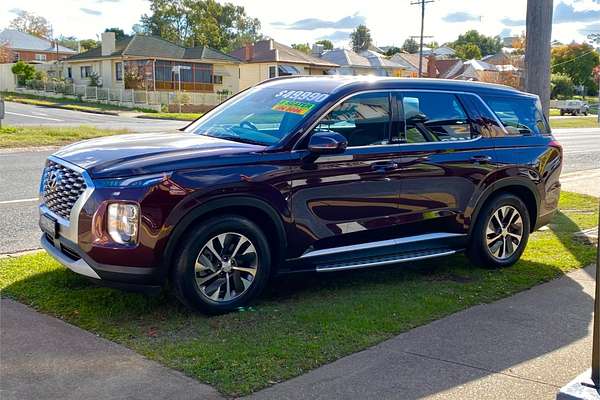 2020 Hyundai Palisade LX2.V1 MY21