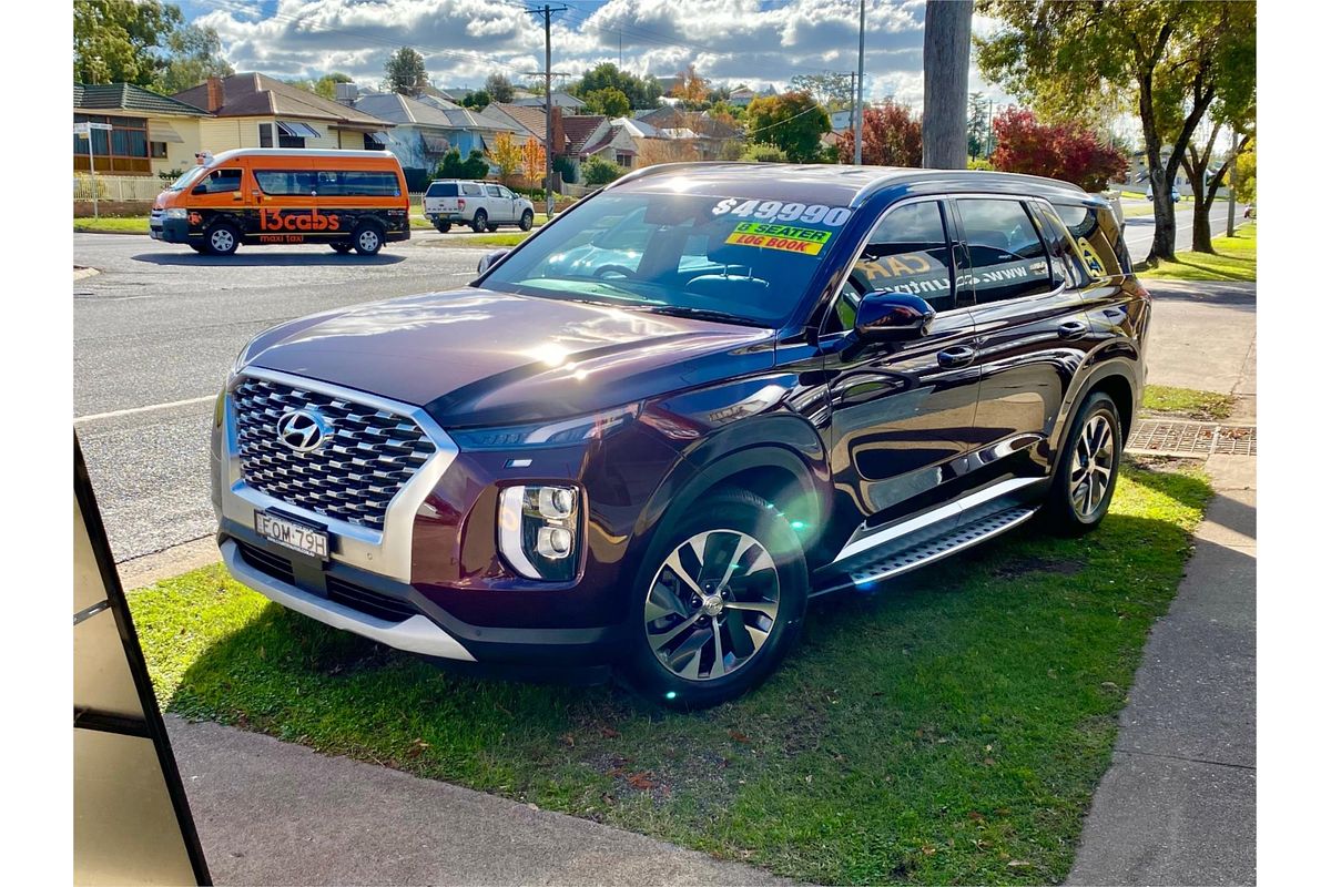 2020 Hyundai Palisade LX2.V1 MY21