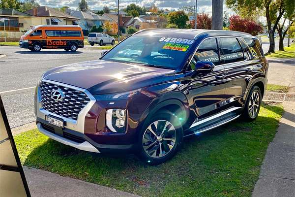 2020 Hyundai Palisade LX2.V1 MY21