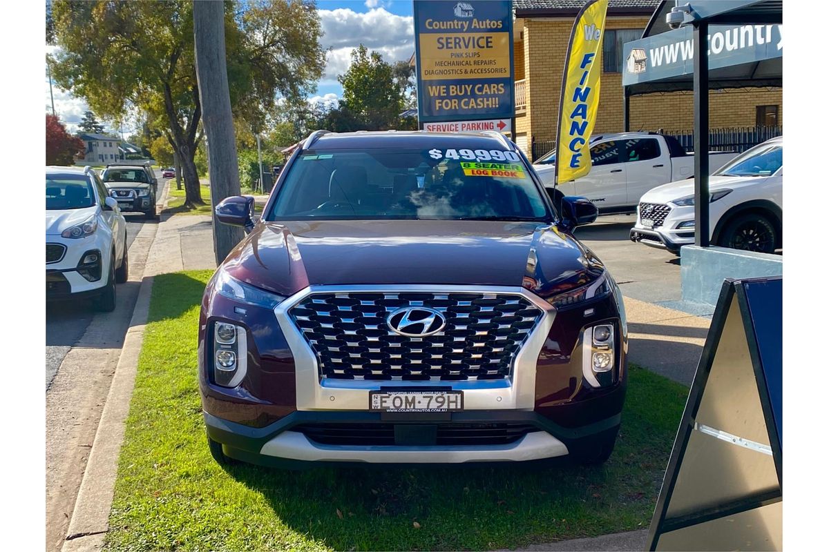 2020 Hyundai Palisade LX2.V1 MY21