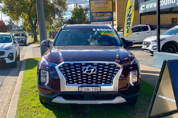 2020 Hyundai Palisade LX2.V1 MY21